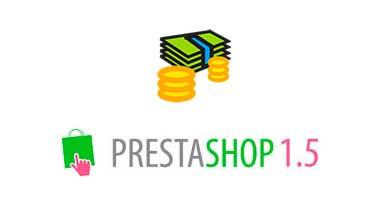 Pagos no encontrados PrestaShop 1.5 cover